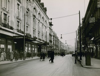 New Oxford Street, London by English Photographer